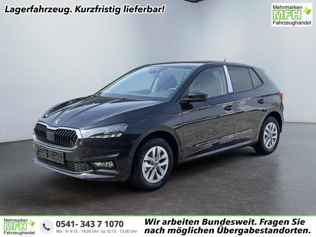 Skoda Fabia - Drive Plus 1.0 TSI DSG 2ZKlima AHK Apple 2 x PDC Sitzheizung 5J Garantie Kessy