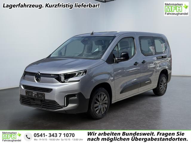 Citro&euml;n Berlingo - XL Plus 1,5 130 EAT8 Klima R&uuml;ckfahrkamera Einparkhilfe Navigation Sitzheizung Keyless