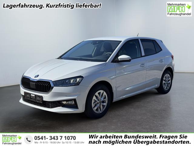 Skoda Fabia - Drive Plus 1.0 TSI DSG 2ZKlima AHK Apple 2 x PDC Sitzheizung 5J Garantie Kessy