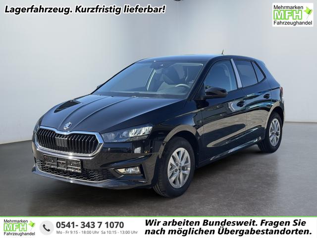 Skoda Fabia - Drive Plus 1.0 TSI DSG 2ZKlima AHK Apple 2 x PDC Sitzheizung 5J Garantie Kessy