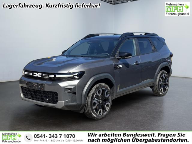 Dacia Bigster - Journey Hybrid 155 360&deg; Panorama Kamera el.Heckklappe Tote Winkel Navi el Heckklappe 2 x Einparkhilfe 19 Zoll Felgen