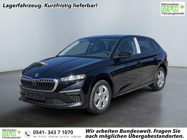 Skoda Scala - Extra Plus 1,5 TSI DSG 2ZoKlima Kamera 2 x PDC Sitzheizung 5j Garantie Dig Cockpit