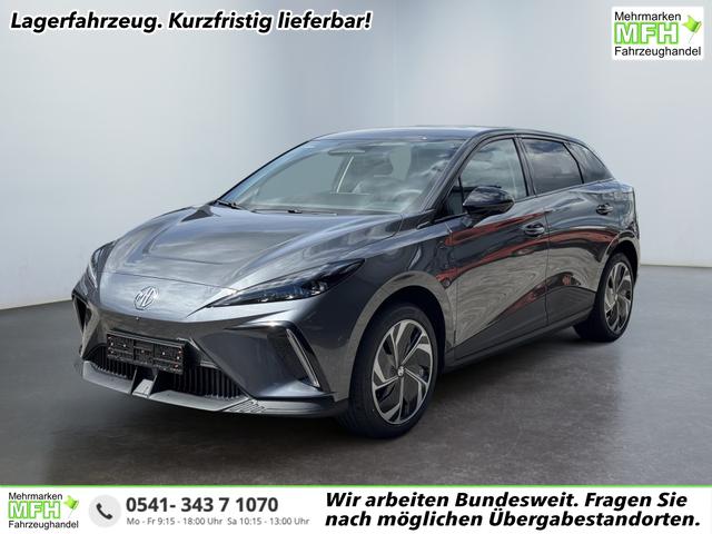 MG MG4 - EV 64kWh FL Premium 360&deg; Sitzheizung 12,8 Zoll W&auml;rmepumpe
