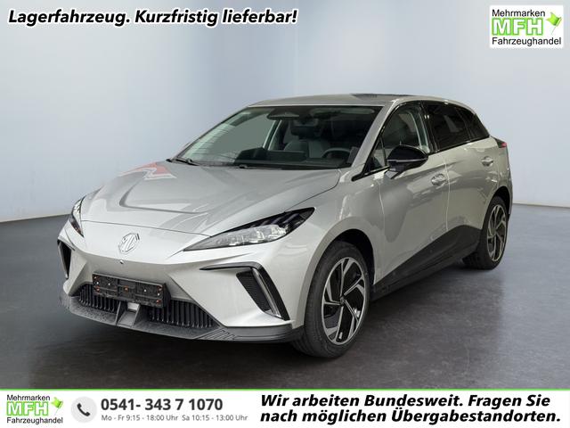 MG MG4 - EV 64kWh FL Premium 360&deg; Sitzheizung 12,8 Zoll W&auml;rmepumpe