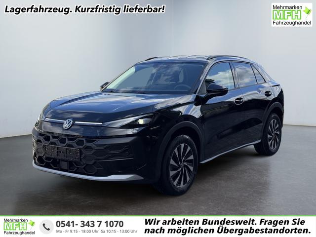 Volkswagen T-Roc - 1,5 eTSI DSG LIFE LED Plus Anh&auml;ngerkupplung Navigation Digital Pro Sitzheizung beheiztes Lenkrad 17 Zoll Alu 5J Garantie