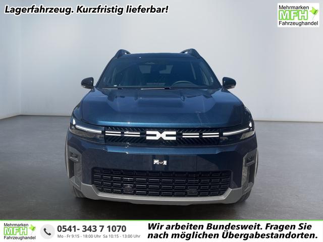 Dacia Bigster - Journey Hybrid 155 360&deg; Panorama Kamera el.Heckklappe Tote Winkel Navi el Heckklappe 2 x Einparkhilfe 19 Zoll Felgen