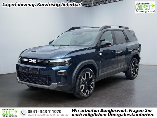 Dacia Bigster - Journey Hybrid 155 360&deg; Panorama Kamera el.Heckklappe Tote Winkel Navi el Heckklappe 2 x Einparkhilfe 19 Zoll Felgen