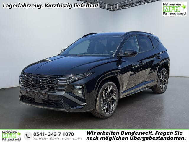 Hyundai TUCSON - N Line 4WD HEV Panorama Krell ACC HuD elektrische Sitze