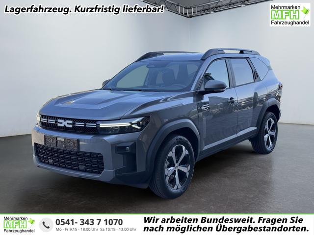 Dacia Bigster - Journey Hybrid -G 140 360&deg; el.Heckklappe Navi el Heckklappe 2 x Einparkhilfe 18 Zoll Felgen