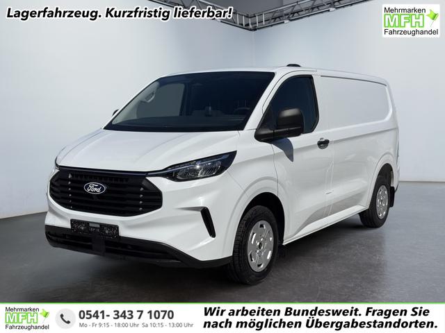 Ford Transit Custom - Trend 320 L1H1 Klimaautomatik Sync4 SHZ 2 x Einparkhilfe Kamera 5JG