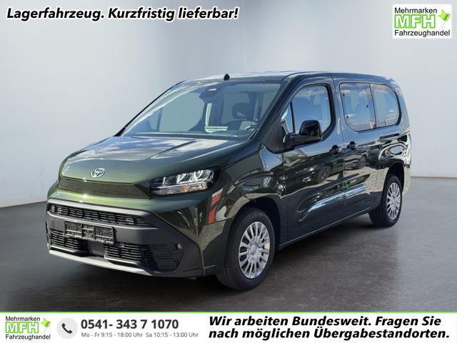 Reimport Toyota Proace City Verso L2 7 Sitzer kaufen