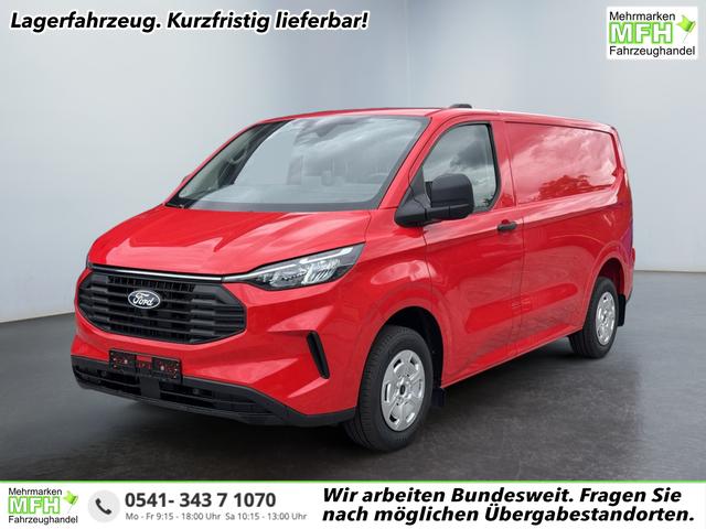 Ford Transit Custom - Trend 320 L1H1 Klimaautomatik Sync4 SHZ 2 x Einparkhilfe Kamera 5JG