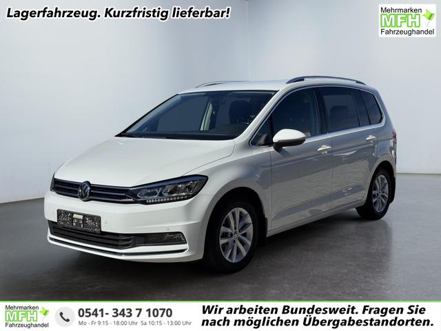 Volkswagen Touran - 1,4 TSI Highline Navi el Hekl DCC PDC Kamera Ergo
