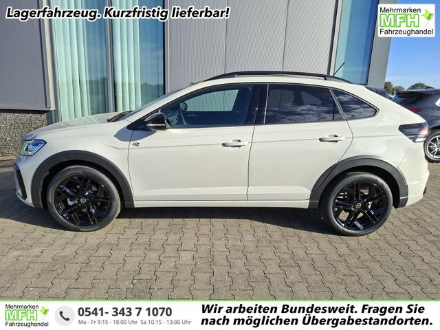 Volkswagen Taigo - R-Line Limited 1.5 TSI 150PS DSG, 5JAHRE GARANTIE, 18" Alu, CLIMATRONIC, SITZHEIZUNG, ASCOT-GRAU/DACH SCHWARZ, LED-MATRIX-Scheinwerfer IQ LIGHT, Keyless, Sicht-Paket, R&uuml;ckfahrkamera, Parksensoren vo/hi, Abgedunkelte Scheiben, Radio Ready2Discover/App-Connect, Sportsitz