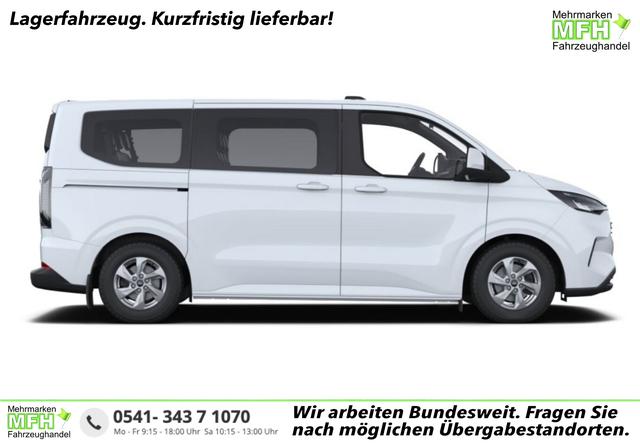 Ford Tourneo Custom - Trend TDCi 136 320 L1 SHZ Kam PDC