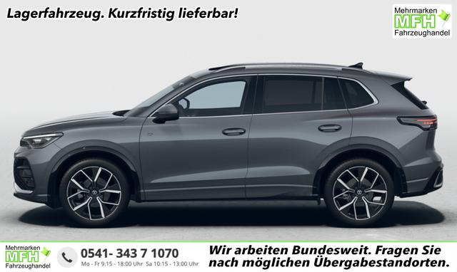 Volkswagen Tiguan - R-Line eTsi DSG Pano Nav 20Z Key LED+ SHZ