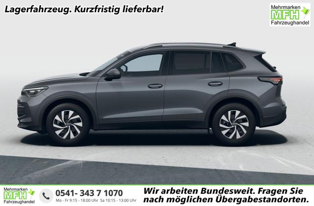 Volkswagen Tiguan - eTSI 150 DSG LED+ KomfortP ACC SHZ PrivG