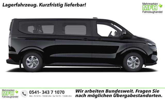 Ford Tourneo Custom - Trend TDCi 136 320 L2 SHZ Kam 9S