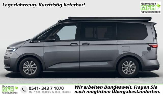 Volkswagen T7 California - Ocean Markise ParkP Keyl ACC StHz