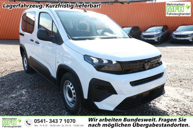 Peugeot Rifter Active MPV CarPlay/AndroidA SichtP HFT BT 