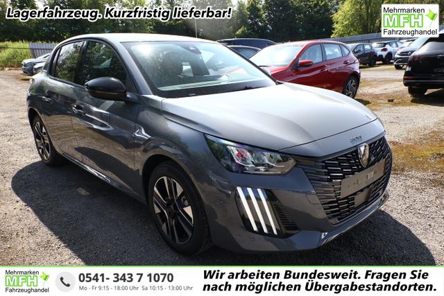 Peugeot 208 - Allure 2xPDC LED CarPlay DAB Klimaaut DigC
