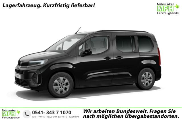 Opel Combo - 1.5 D 130 AT8 GS Nav10" Kam LHZ Keyl Temp