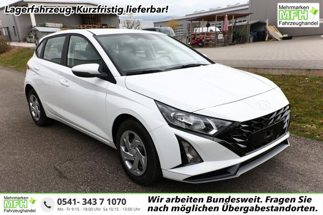 Hyundai i20 - Select DCT MY26 Nav Kam PDC Klima Temp CarP