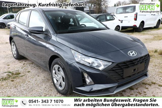Hyundai i20 - Select DCT MY26 Nav Kam PDC Klima Temp CarP