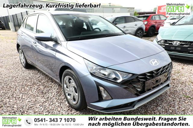 Hyundai i20 - Select DCT MY26 Nav Kam PDC Klima Temp CarP