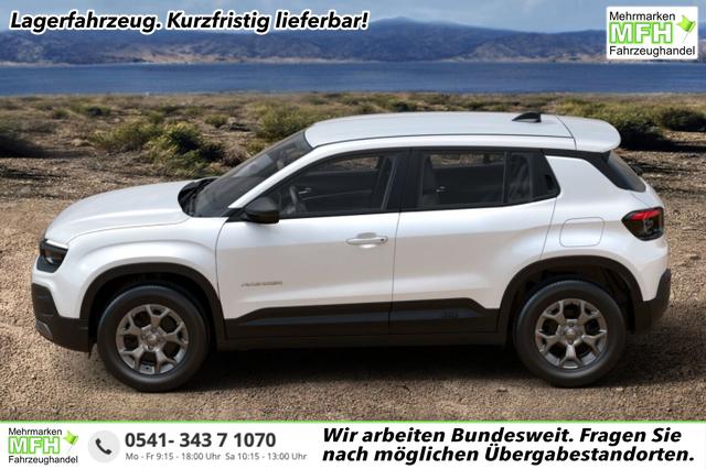 Jeep Avenger - Longitude MHEV 100 Nav SHZ Keyless LED