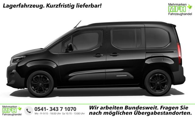 Citro&euml;n Berlingo - MAX PKW AT Keyl Kam PrivG 16Z CarP DigC