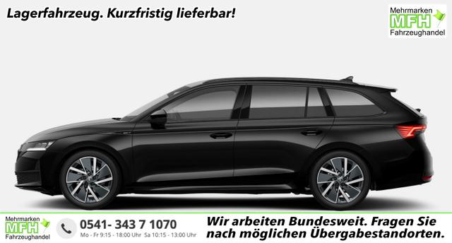 Skoda Octavia Combi - Sportline DSG Sportl Matrix Nav ACC Kam 18Z