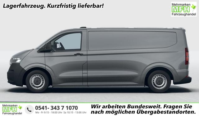 Volkswagen T7 Kastenwagen - Transporter AT8 L2 3S LED Kam Temp AppC 2xPDC
