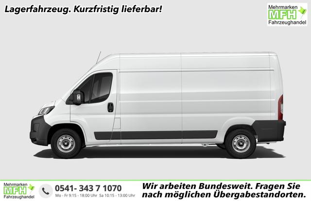 Fiat Ducato - 35 2.2 140 L3H2 Kam Temp PDC 5"-DAB 3-S