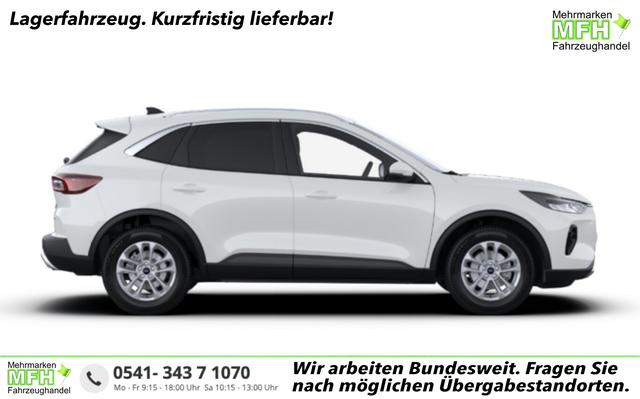 Ford Kuga - Titanium 1.5 EB 186 Aut. LED SHZ Kam PDC