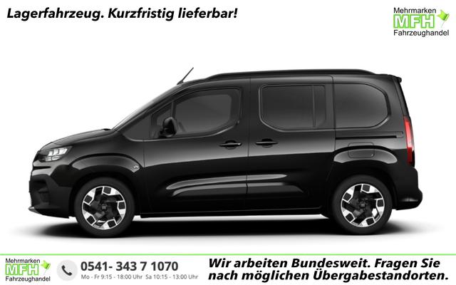 Fiat Dobl&ograve; - Doblo Kombi 130 N1 Nav 2xPDC Keyl Kam 2x Schiebe