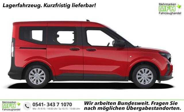 Ford Tourneo Courier - Trend 1.0 EB 125 Aut WinterP PDC