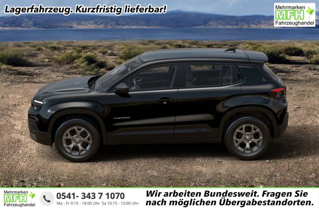 Jeep Avenger Longitude 1.2 Hybrid 110 DCT SHZ LED PDC 