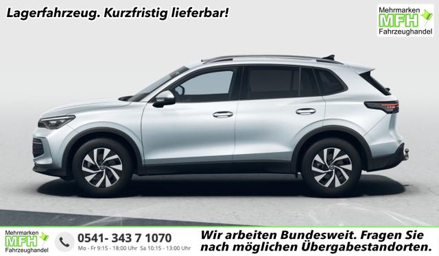 Volkswagen Tiguan 1.5 eTSI 150 DSG LED+ Nav Pano AHK eHk 