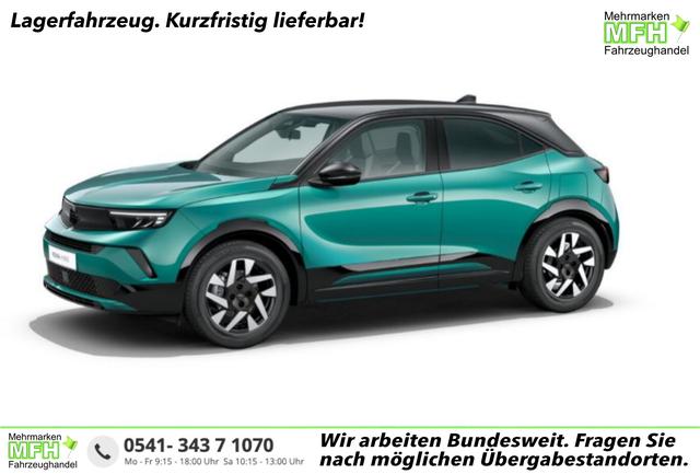 Opel Mokka - GS 145 Hybrid AT6 KomfortP SHZ Kam PDC