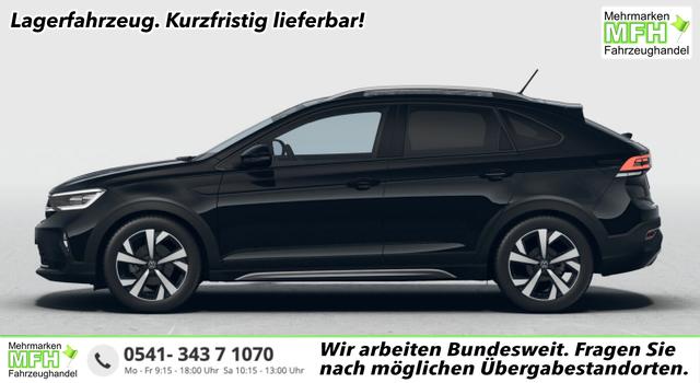 Volkswagen Taigo Style 150PS DSG Matrix IQDRIVE Nav SHZ Key 