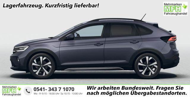 Volkswagen Taigo - 1.0 TSI 116 DSG Matrix R2D 2ZClim SHZ KeyL