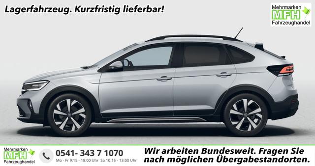 Volkswagen Taigo - 1.0 TSI 116 DSG Matrix R2D 2ZClim SHZ KeyL