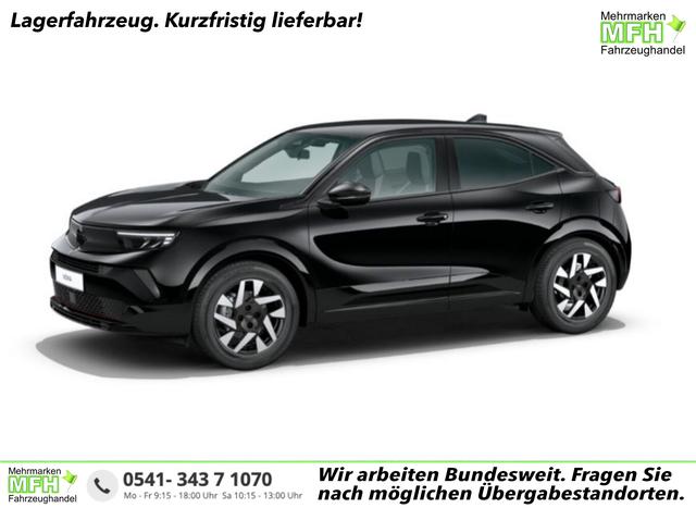 Opel Mokka - GS 1.2 136 KomfortP SHZ LHZ Kam PDC