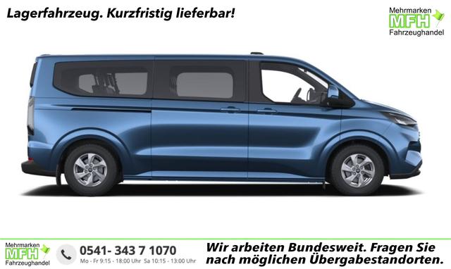 Ford Tourneo Custom - Trend TDCi 136 320 L2 ACC AHK Nav
