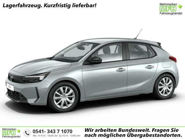 Opel Corsa - Edition 1.2 100 SichtP PDC 10"-DAB Temp CarPlay