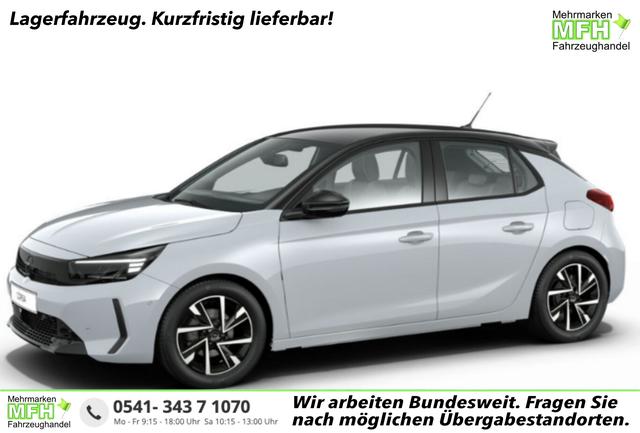 Opel Corsa - GS 1.2 100 Kam PDC vo/hi AppCo Totw 16Z