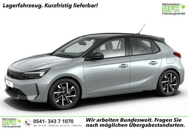 Opel Corsa - GS 1.2 100 Kam PDC vo/hi AppCo Totw 16Z