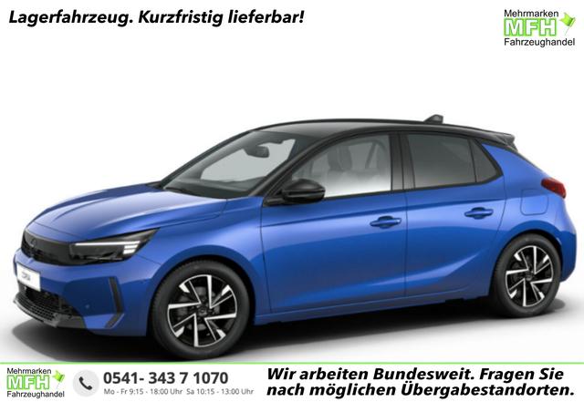 Opel Corsa - GS 1.2 100 InfotainmentP Nav Kam Keyl