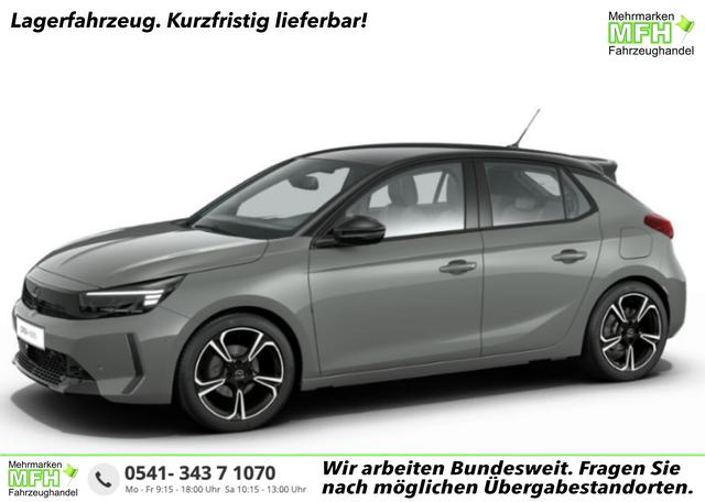 Opel Corsa - GS 145 Hybrid AT6 KomfortP SHZ LHZ TechP